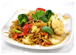 Lucky Chow Mein