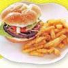 Loving Hut Burger