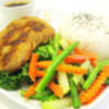 Loving Hut Steak