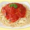 Savory Spaghetti