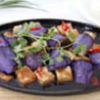 Sizzling Eggplant Tofu