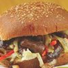 Teriyaki Burger