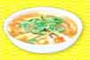 item  14. Udon Noodle Soup