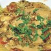 Veggie Pancake