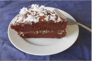 item  Divine Chocolate Cake
