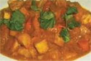 item  Guru's Curry