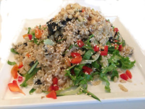 Healthy Brown Rice