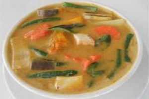 item  Hearty Curry Soup 