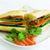 item 9 Rainbow Sandwich