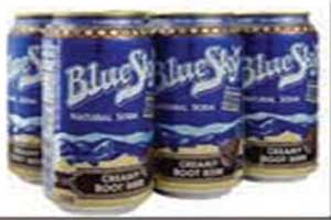 item  Blue Sky Sodas
