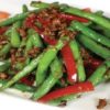 Dry Braised String Beans