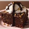 Brownie a la Mode