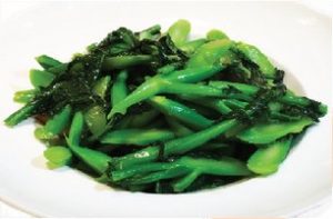 Chinese Broccoli Stirfry
