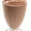 Chocolate Milkshake