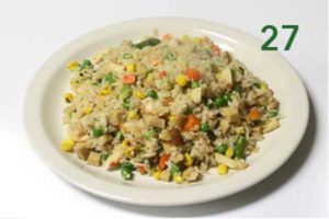 BLISSFUL FRIED RICE