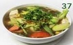 item 9 VIETNAMESE SWEET AND SOUR SOUP