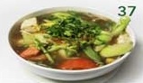 VIETNAMESE SWEET AND SOUR SOUP
