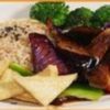 item 4 Gravy Eggplant Tofu