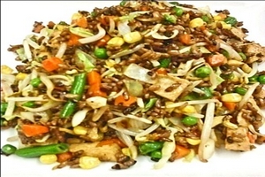 item  R47. Healthy Fried Rice 