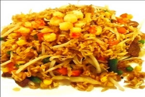 Sea Wonder Curry Rice