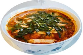Aulac Sweet & Sour Soup
