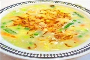 item  S29. Thai Coconut Soup 