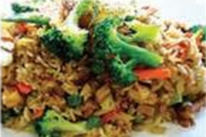 item  Veggie Fried Rice 