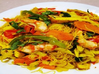 item  Curry Noodles 