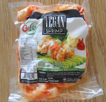 Vegan Shrimps