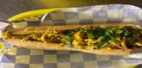 item  W5 / Vegan Bacon Sandwich