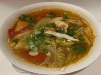 item  A4. Canh Chua: Special Sweet and Sour Soup 