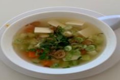 item  A6 Tofu Soup