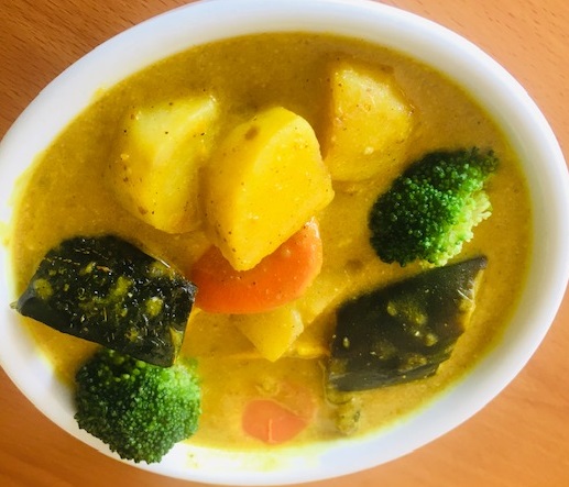 item  Guru Curry Stew