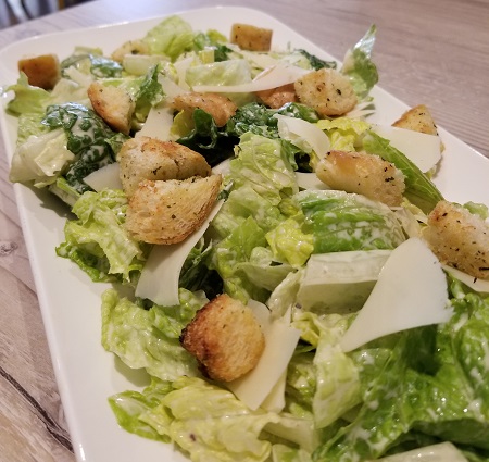 item  Caesar Salad