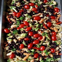 item  Pasta Salad (full tray)