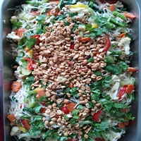 item  Pad Thai (full tray)
