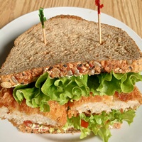 item  Katsu Sandwich