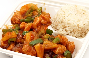 item  Sweet and Sour Pok