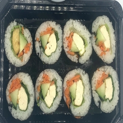 item  Tofu Sushi 