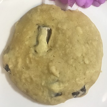 item  Chocolate Oatmeal Cookie