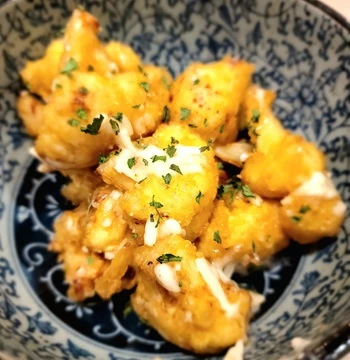 item  Cauliflower Wings 