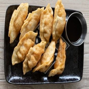 item  Gyoza