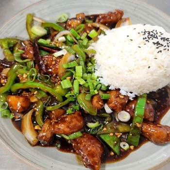 item  Kung Pao 