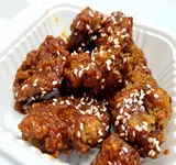 item  Korean Fried Chickun 