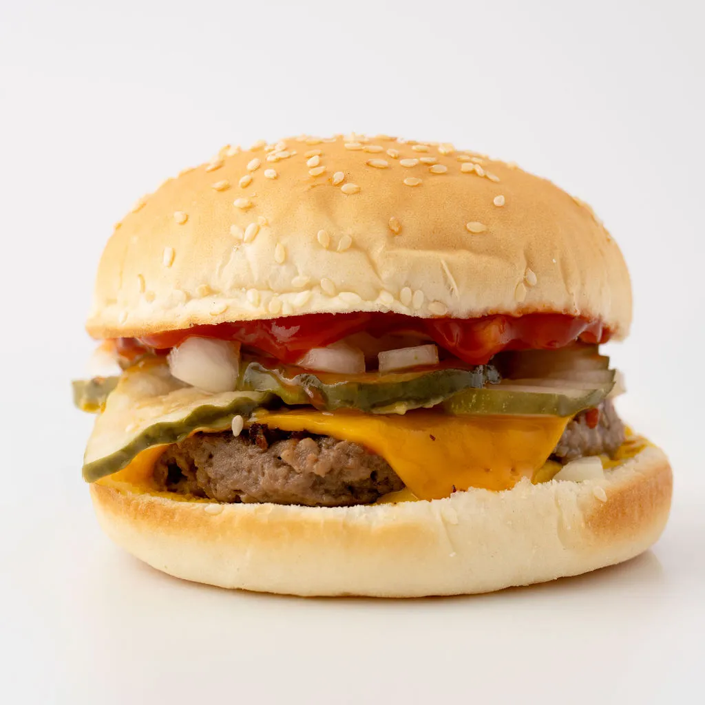 item  Cheeseburger 