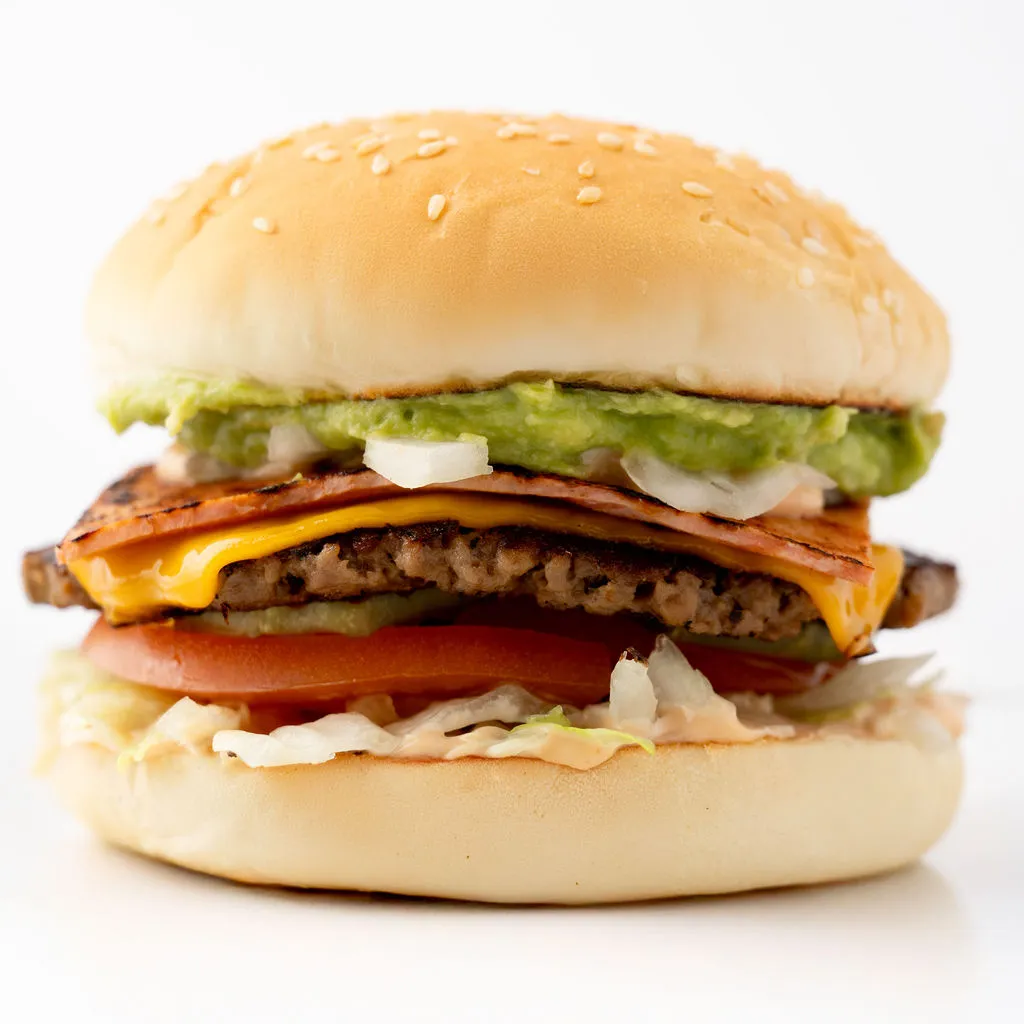 item  Farmer Burger