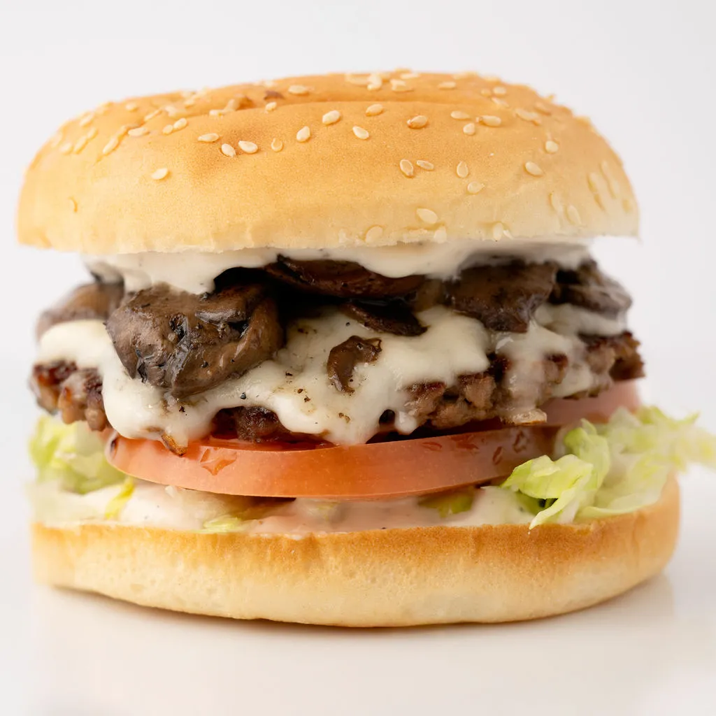 item  Inzane Burger  