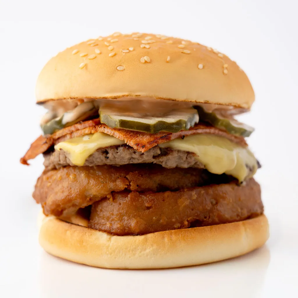 item  Smoke House Burger