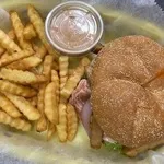 item  Chickun Burger 