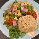 item  Stir-Fry Veggie 
